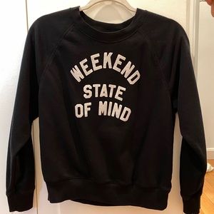 OLD NAVY Crewneck Sweatshirt